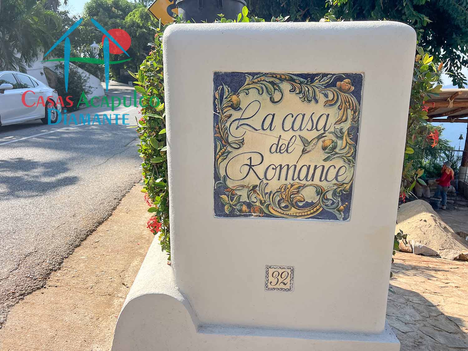 Casa Romance - Acceso 2